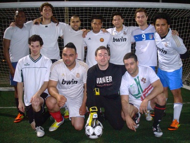 Montreal wanderers